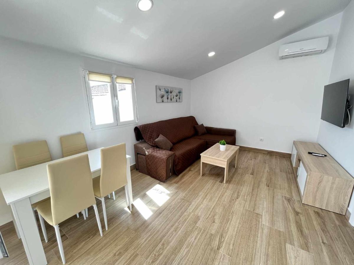 Apartamentos Sol De אלגודונאלס מראה חיצוני תמונה