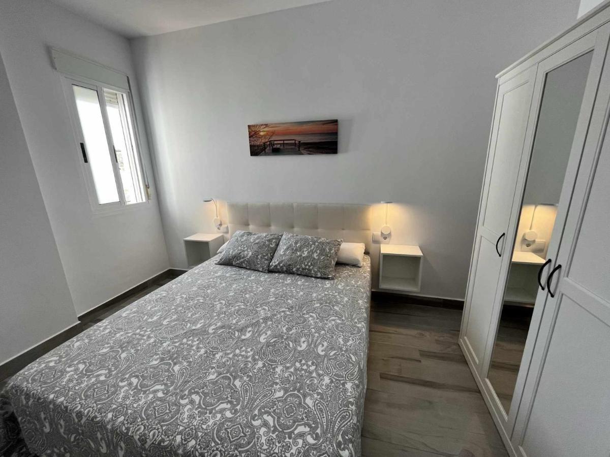 Apartamentos Sol De אלגודונאלס מראה חיצוני תמונה